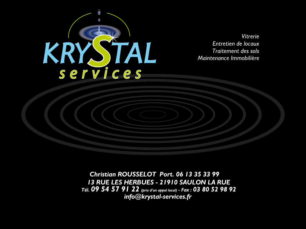 Krystal Services